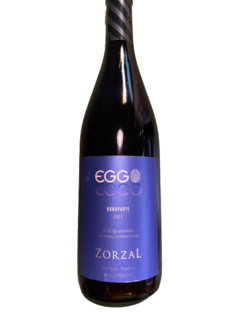 Zorzal Eggo Bonaparte Bonarda Cosecha 2015!!