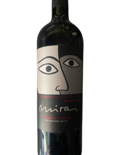 Marcelo Miras Malbec Cosecha 2014!!!