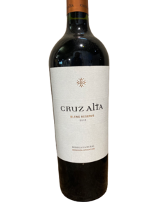 Cruz Alta Blend Resrva 750 Ml Caja X6 Bodega La Rural