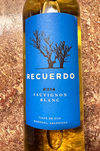 RECUERDO DE THE VINES SAUVIGNON BLANC 2014