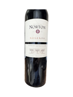 NORTON RESERVA CABERNET SAUVIGNON 2004