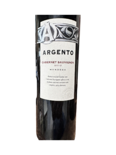 ARGENTO MALBEC 2014