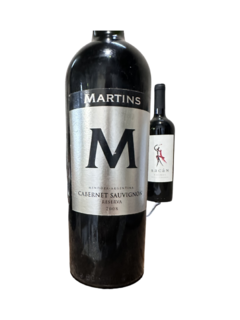 MARTINS CABERNET SAUVIGNON RESERVA 2008