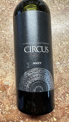 CIRCUS CABERNET SAUVIGNON 2015/2016