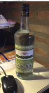 Vodka Moskovskaya el mejor