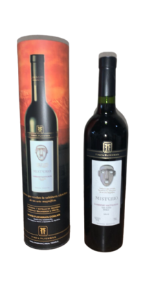 Misterio Cabernet Sauvignon 750 Ml En Estuche