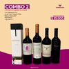 COMBO CABERNET SAUVIGNON 5 BOTELLAS