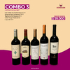 COMBO OFERTA MALBEC 5 BOTELLAS