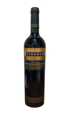 Vinorum Premium Malbec Familia Altieri 2008