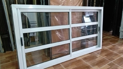 VENTANA 100x60 REPARTIDO HORIZONTAL - comprar online