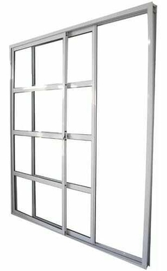 VENTANA 200x200 REPARTIDO HORIZONTAL - comprar online