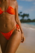 Bikini Sirio Naranja - comprar online