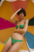 Bikini Infinito Verde - Munay