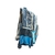 MOCHILA FOOTY CON CARRO 18" JOYSTICK AZUL CON LUZ - comprar online