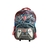 MOCHILA FOOTY CON CARRO 18" JOYSTICK ROJA CON LUZ