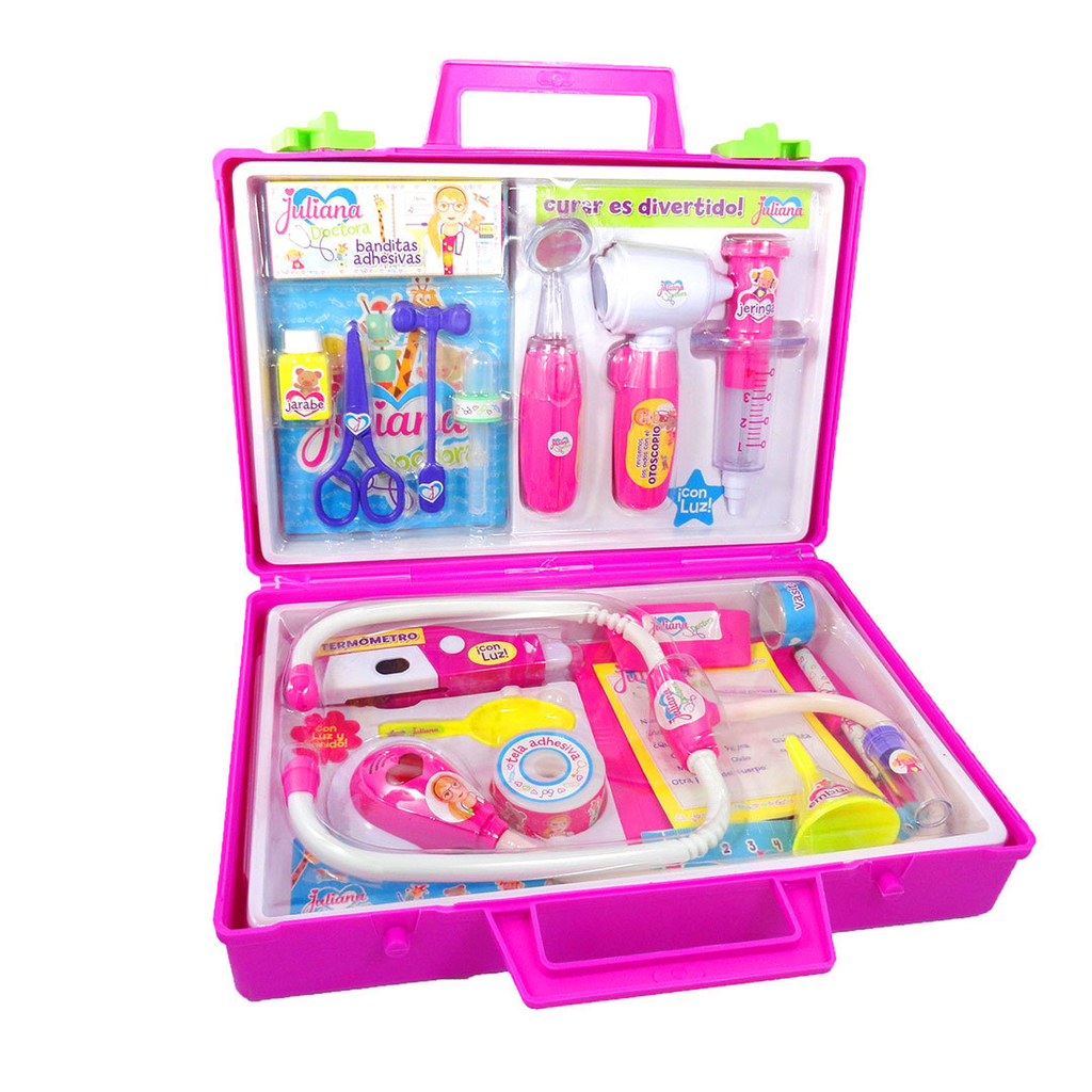 Juliana outlet valija doctora