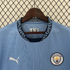 Imagem do Camisa Manchester City I 2024/25 Torcedor Masculina