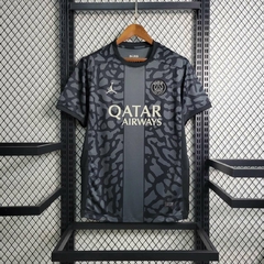 Camisa Paris Saint-Germain III 2023/24 Torcedor Masculina