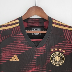 Camisa Seleção Alemanha II 2022/23 Torcedor Masculina na internet