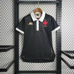 Camisa Vasco III 2023/24 Torcedora Feminina