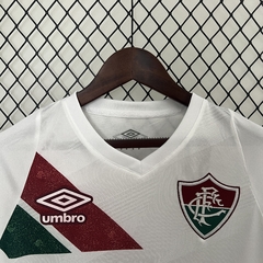 Camisa Fluminense II 2024/25 - Torcedor Masculina - loja online