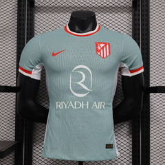 Camisa Atlético de Madrid II 2024/25 - Versão Jogador