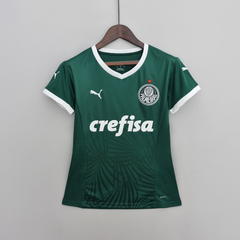 Camisa Palmeiras I 2022/23 Torcedora Feminina