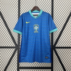 Camisa Seleção Brasil II 2024/25 Torcedor Masculina