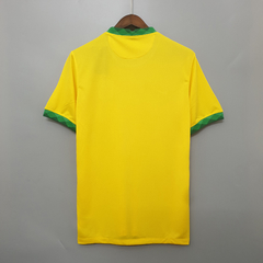 Camisa Seleção Brasil I 2020/21 Torcedor Masculina - comprar online