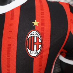 Camisa Milan I 2024/25 - Versão Jogador na internet