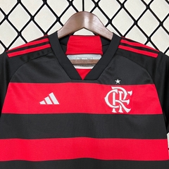 Camisa Flamengo I 2024/25 Torcedora Feminina - loja online