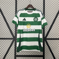 Camisa Celtic I 2024/25 Torcedor Masculina