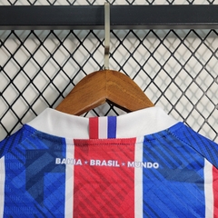 Camisa Bahia II 2023/24 Torcedor Masculina - comprar online