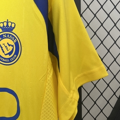 Camisa Al Nassr I 2024/25 - Torcedor Masculina