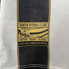 Camisa Santos II 2024/25 Torcedor Masculina na internet