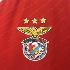 Camisa Benfica I 2024/25 Torcedor Masculina na internet