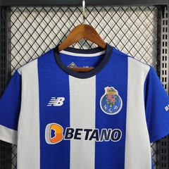 Camisa Porto I 2023/24 Torcedor Masculina - C.O IMPORTADOS | Loja de Artigos Esportivos Online 