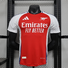 Camisa Arsenal I 2024/25 - Versão Jogador