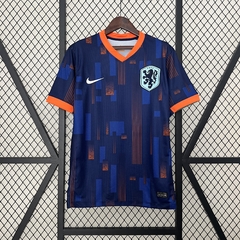 Camisa Seleção Holanda II 2024/25 Torcedor Masculina