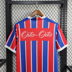 Camisa Bahia "Esquadrão Eterno" Edição Comemorativa Título de 88 - Torcedor Masculina