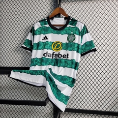 Camisa Celtic I 2023/24 Torcedor Masculina - comprar online