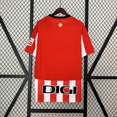 Camisa Atlético de Bilbao I 2024/25 Torcedor Masculina - comprar online