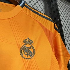 Camisa Real Madrid II 2024/25 Torcedor Masculina - C.O IMPORTADOS | Loja de Artigos Esportivos Online 