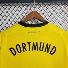 Camisa Borussia Dortmund I 2023/24 Torcedor Masculina - comprar online