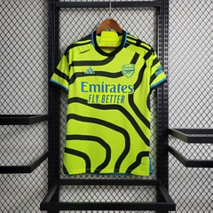 Camisa Arsenal II 2023/24 Torcedor Masculina