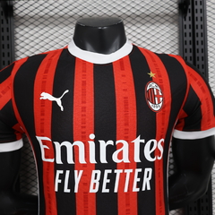 Camisa Milan I 2024/25 - Versão Jogador - loja online