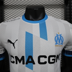 Camisa Olympique de Marseille I 2024/25 - Versão Jogador - loja online