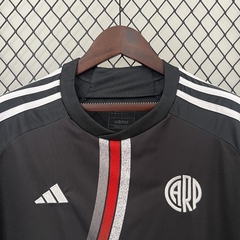 Camisa River Plate III 2024/25 Torcedor Masculina - loja online