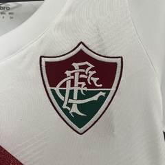 Camisa Fluminense I 2024/25 - Torcedora Feminina na internet