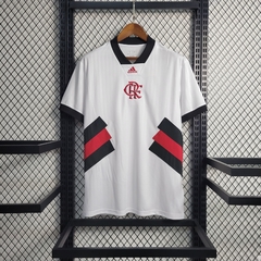 Camisa Flamengo Icon 2023/24 - Torcedor Masculina